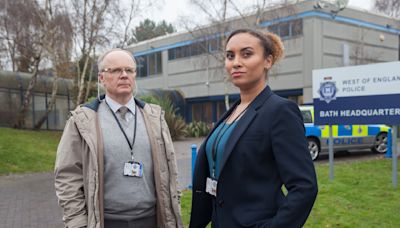 McDonald & Dodds' Tala Gouveia reveals what's next for the detective duo