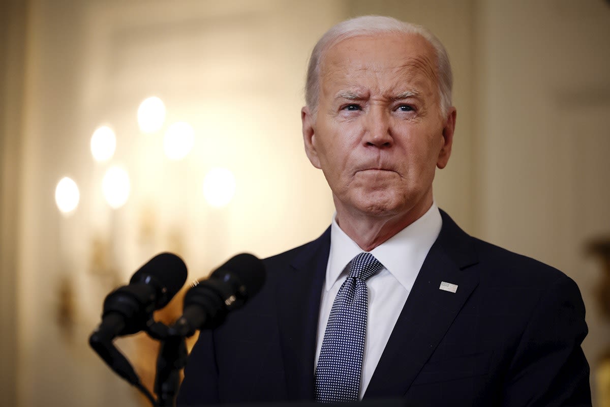 Joe Biden Shouldn’t Say Anything About Trump’s Conviction