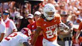 Carolina Panthers select Texas Longhorns RB Jonathon Brooks in second round of NFL draft