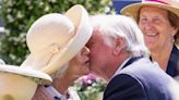 Königin Camilla: Liebevoller Auftritt mit Ex-Mann Andrew in Ascot