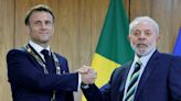 Lula, Macron condemn blocking of Venezuela opposition candidate