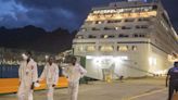 Cruise ship rescues 68 migrants headed for Spanish Canary Islands from rough Atlantic