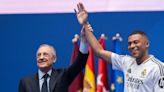 ¿Dardo de Mbappé a Nasser?: "Florentino es el mejor presidente del mundo"