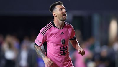 ¿Cuántas conquistas necesita Lionel Messi para ser el máximo goleador de Inter Miami?