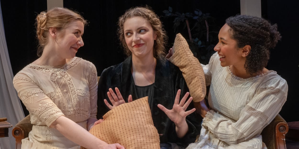 Photos: First Look At THREE SISTERS, FOUR WOMEN At Lost Nation Theater