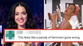 Here's How People Are Reacting To Katy Perry's "Satire" Defense Of Her Controversial "...