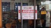 Seniat cerró restaurante en La Encrucijada donde González y Machado compraron almuerzo