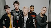 Sum 41’s Deryck Whibley: ‘I was so out of it – drinking wasn’t even a thought’