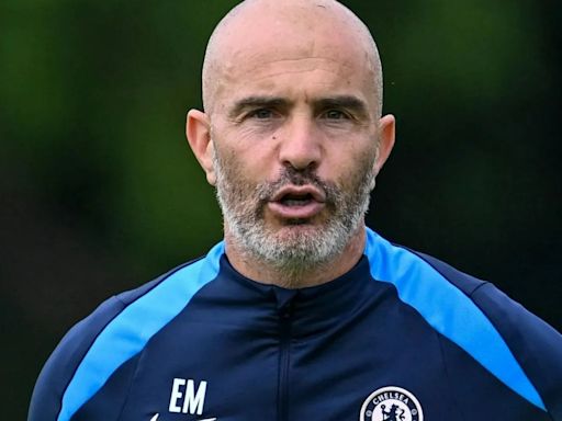 Chelsea 'in talks to sign ex-Man Utd midfielder, 28, as Maresca approves deal'