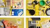 Get College Ready with IKEA's New Dorm Starter Boxes—No Checklist Needed