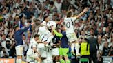 Real Madrid rallies to beat Bayern, reach another Champions League final