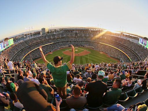 A’s final home game in Oakland sold out