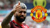 Gabriel Barbosa: Manchester United given blunt response to transfer interest amid Antony plan