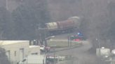 Michigan train derailment probed after disastrous chemical leak in Ohio