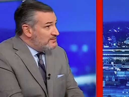 Ted Cruz Says It’s ‘Ridiculous’ To Ask If He’ll Accept Results Of The 2024 Election