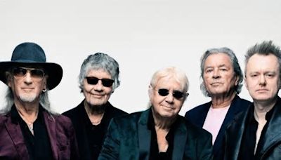 I Deep Purple annunciano il nuovo album "=1"