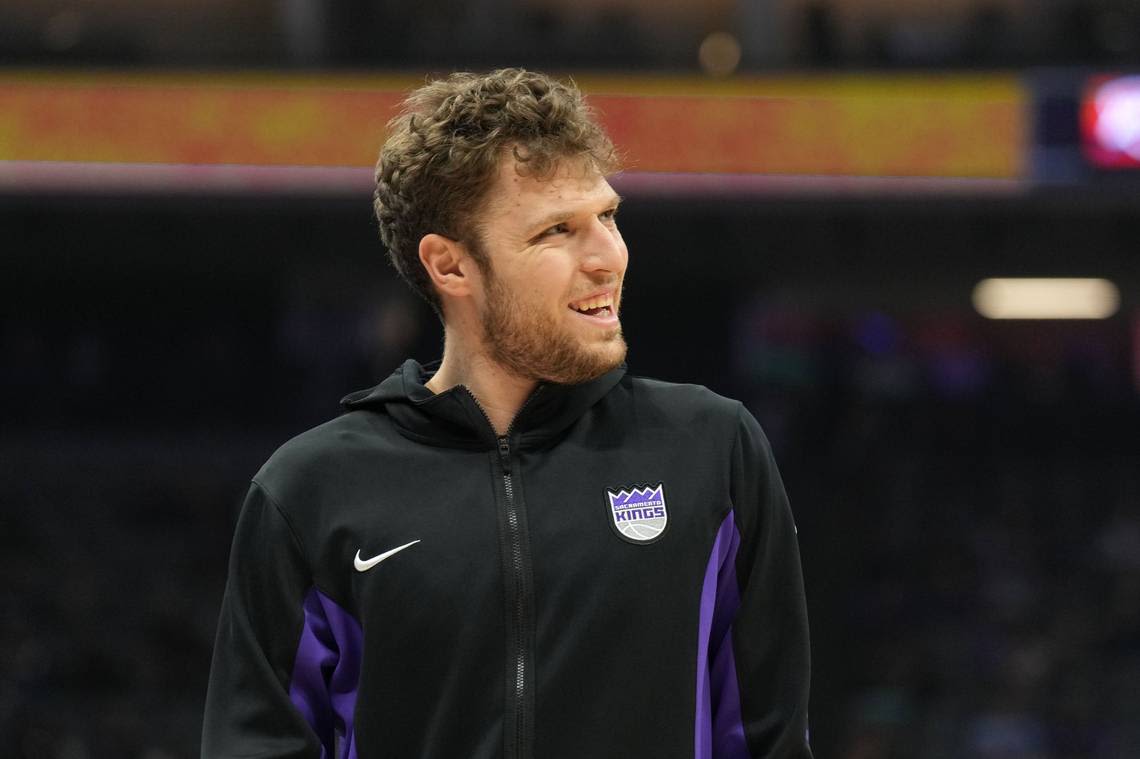 Former Kings player Sasha Vezenkov giving up millions in NBA money to return to Europe