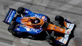 IndyCar Detroit: Dixon wins after tire and fuel gamble in chaotic race