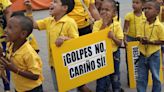 Unicef alerta que el proyecto del código penal dominicano "sugiere" violencia en menores