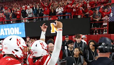 McKewon: Nebraska football might be America’s fun team — can it handle house money?