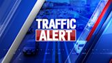 Serious crash on the Coleman Bridge causing traffic issues