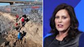 Whitmer faces backlash for controversial program helping migrants after illegal immigrant charged with murder