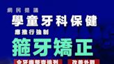 【牙齒矯正】網民票投學童牙科保健應推行箍牙 令牙齒整齊排列