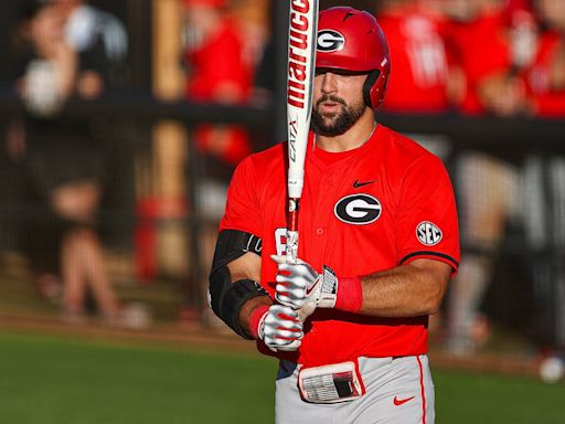 Georgia baseball cruises past Kennesaw State