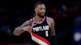 Damian Lillard passes Clyde Drexler, but Shai Gilgeous-Alexander sinks Trail Blazers