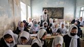 阿富汗女孩求學最多到6年級 聯合國特使憂一世代落後