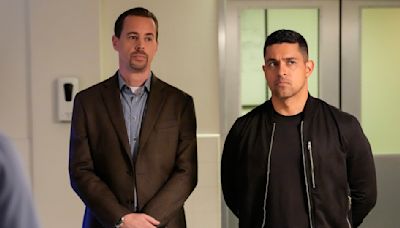 NCIS Is Almost Back, Baby, As Wilmer Valderrama And Sean Murray Celebrate After Return To Set