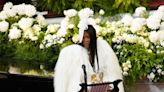 The fashion world says goodbye to André Leon Talley in an emotional celebration of his life