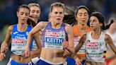 Radcliffe has no Olympics fear for 'phenomenal' Keith