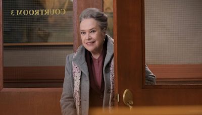 Kathy Bates Retiring After Matlock Show: “This Is My Last Dance”