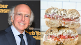 I Made The Famous 'Larry David Sandwich' and It's My New Favorite Bagel Breakfast