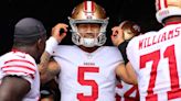 Trey Lance 'absolutely' wants to remain with 49ers amid trade rumors