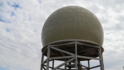 El ministro Petri inauguró un nuevo radar para la custodia del espacio aéreo en el norte santafesino