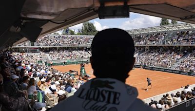 Roland Garros ya tiene a su primera víctima ilustre del top-10 mundial