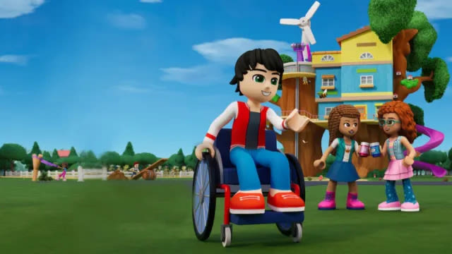 LEGO Friends Heartlake Stories Season 1 Streaming: Watch & Stream Online via Netflix