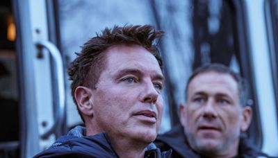 John Barrowman shares real reason he left Celebrity SAS after 32 minutes