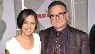 Robin Williams' Daughter Zelda Refutes Viral Post Claiming Her Father Had a Pet Monkey