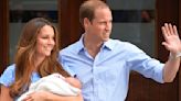 The huge baby moment Kate and William practised at home before Prince George was even born in order to avoid a mistake in front of the world