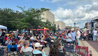 PHOTOS: Red Dirt BBQ & Music Festival packs downtown Tyler