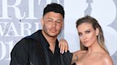 Perrie Edwards announces engagement to "love of my life" Alex Oxlade-Chamberlain