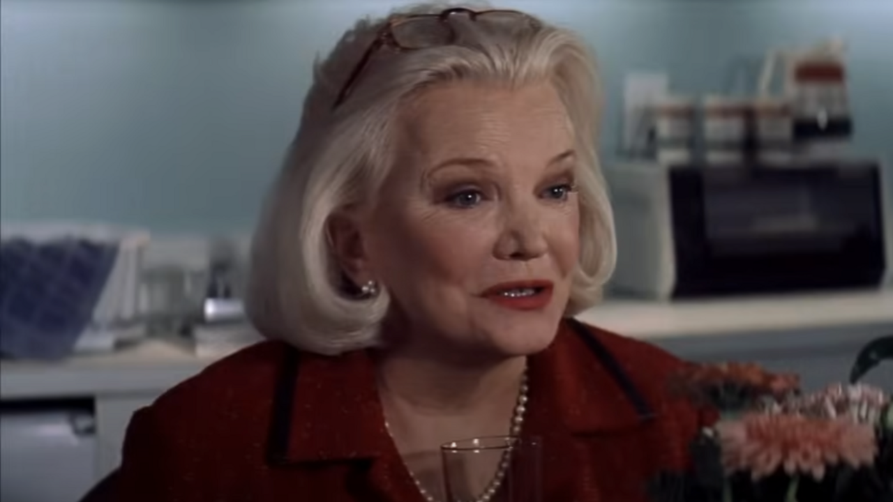 'The Notebook's Gena Rowlands Diagnosed With Alzheimer's