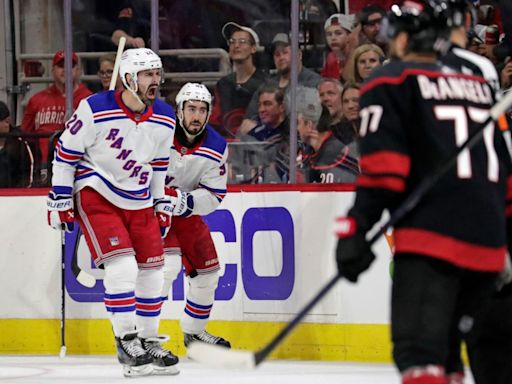 New York Rangers: Here are the 3 biggest reasons why they’re a win away from the Conference finals