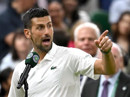 Watch: Novak Djokovic bluntly shuts down BBC interview: 'Have anything else to ask?'