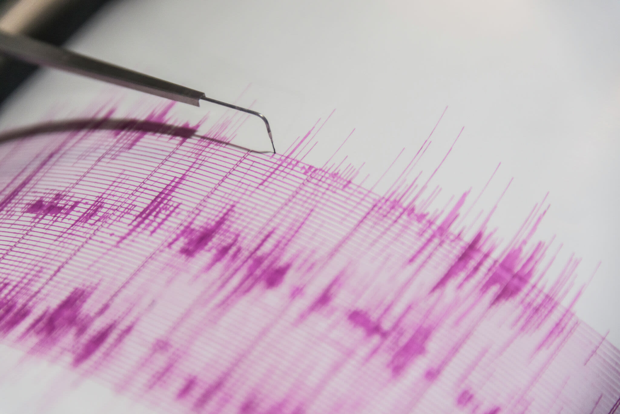 What's with all of the earthquakes in Texas lately?