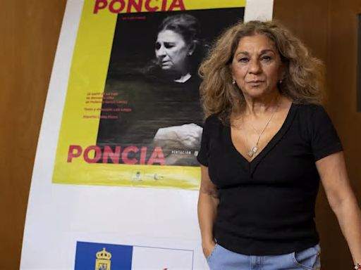 Lolita Flores: Lorca es un escritor “del que todo el mundo deberíamos tener noción”