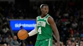 Jrue Holiday praises Celtics’ defense, including the white guys